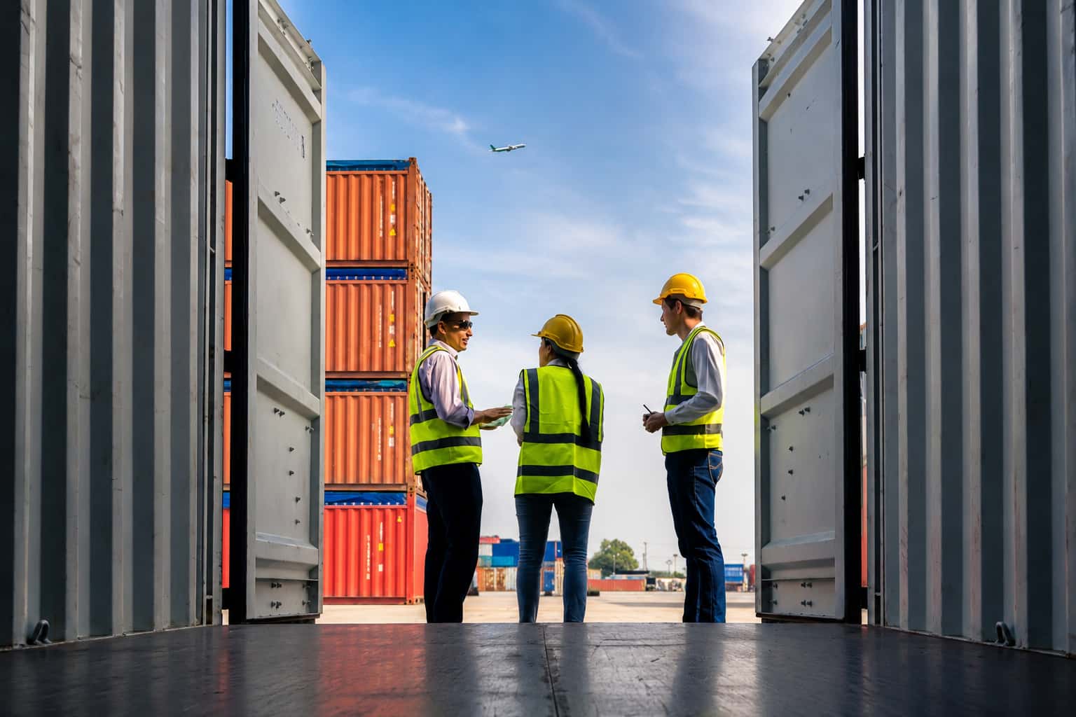 Beneficios HAV Logistic