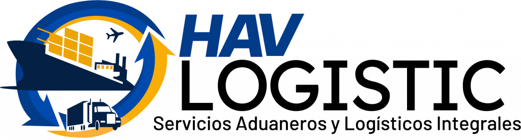HAV LOGISTIC - Logo Header
